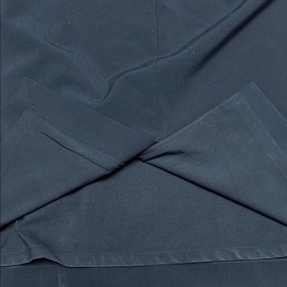 Pencil Skirt - Ruffled Black WHBM - Picture 6 of 6